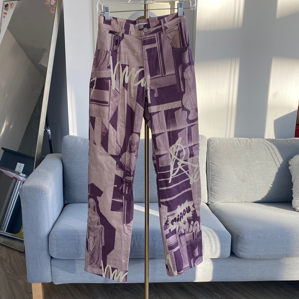 Miaou Fargo Pants